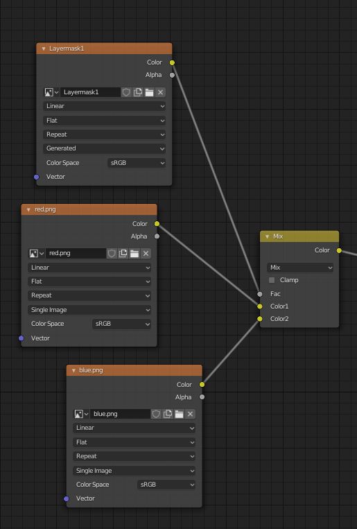 Blenderのテクスチャペイントでレイヤーを使う方法 1 Unityの使い方 初心者からわかりやすく