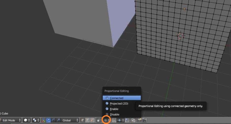 Blenderで法線マップをベイクしてローポリをハイポリ化する方法 Unityの使い方 初心者からわかりやすく