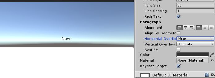 Unityでテキストを表示する方法 Unityの使い方 初心者からわかりやすく