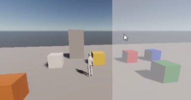 Tpsコントローラー Unityの使い方 初心者からわかりやすく Tpsコントローラー Unityの使い方 初心者からわかりやすく