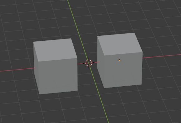 Blender ビューポートで隠す と 無効 の違い Unityの使い方 初心者からわかりやすく