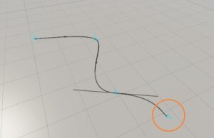 【Unity】Splinesで簡単に曲線を作る – Unityの使い方｜初心者からわかりやすく image.