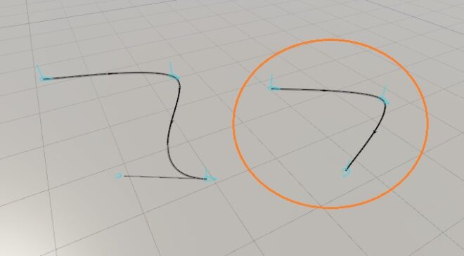 【Unity】Splinesで簡単に曲線を作る – Unityの使い方｜初心者からわかりやすく