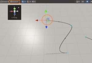 【Unity】Splinesで簡単に曲線を作る – Unityの使い方｜初心者からわかりやすく