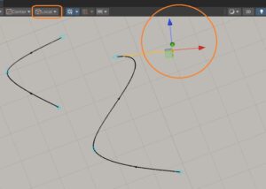 【Unity】Splinesで簡単に曲線を作る – Unityの使い方｜初心者からわかりやすく