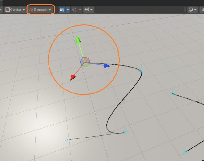 【Unity】Splinesで簡単に曲線を作る – Unityの使い方｜初心者からわかりやすく