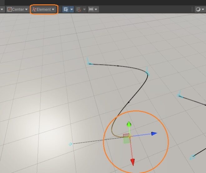 【Unity】Splinesで簡単に曲線を作る – Unityの使い方｜初心者からわかりやすく