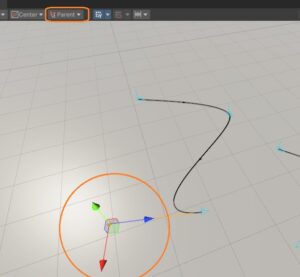 【Unity】Splinesで簡単に曲線を作る – Unityの使い方｜初心者からわかりやすく