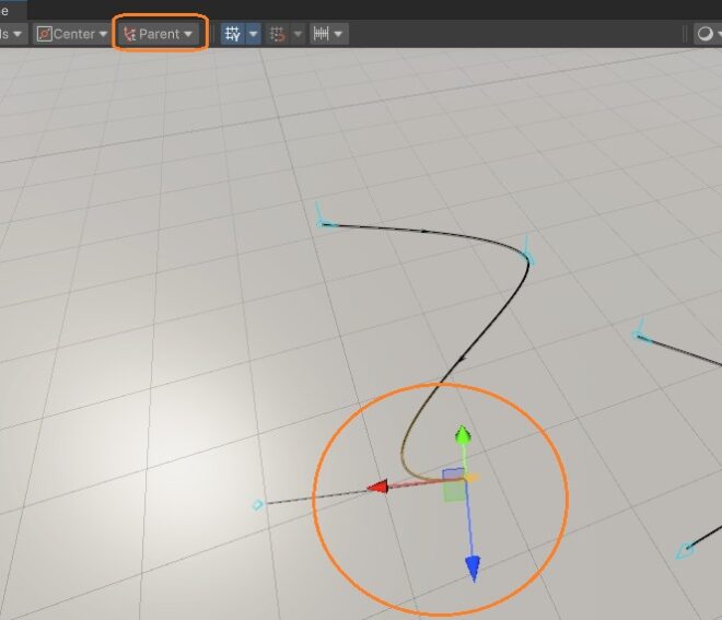 【Unity】Splinesで簡単に曲線を作る – Unityの使い方｜初心者からわかりやすく